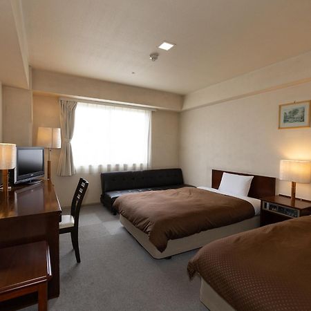 Komoro Grand Castle Hotel المظهر الخارجي الصورة