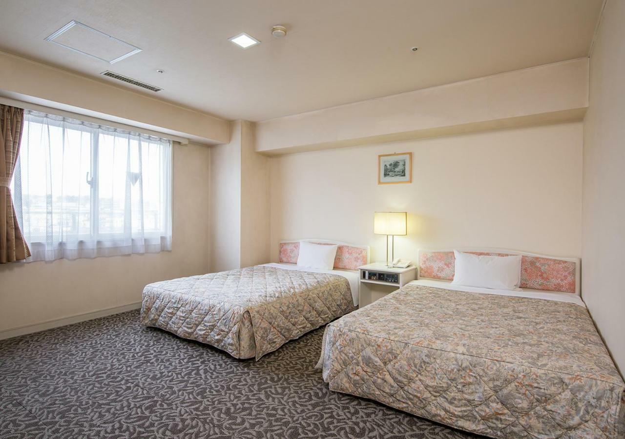 Komoro Grand Castle Hotel المظهر الخارجي الصورة