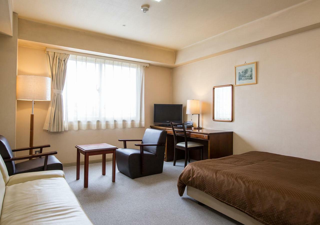Komoro Grand Castle Hotel المظهر الخارجي الصورة