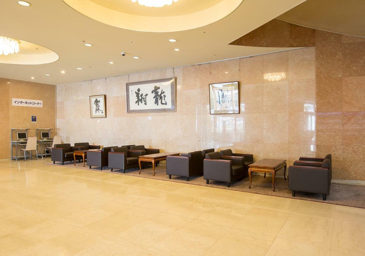 Komoro Grand Castle Hotel المظهر الخارجي الصورة